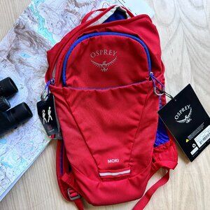 Osprey   Moki  Kids Hydration/Biking  Pack  NWT